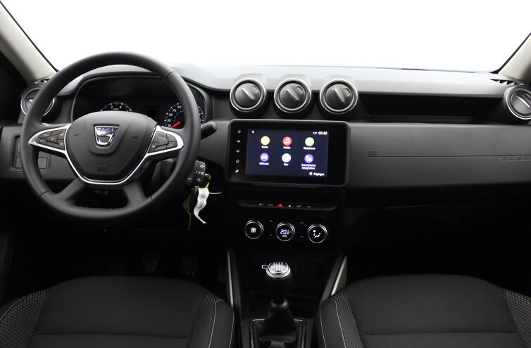 DACIA Duster SUV Essence