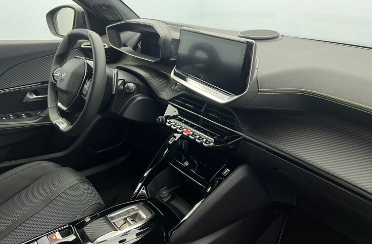 PEUGEOT 2008 SUV Diesel