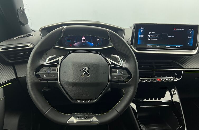 PEUGEOT 2008 SUV Diesel