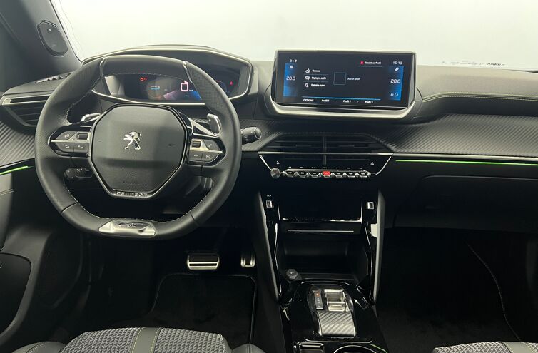 PEUGEOT 2008 SUV Diesel