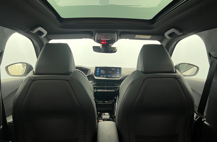 PEUGEOT 2008 SUV Diesel