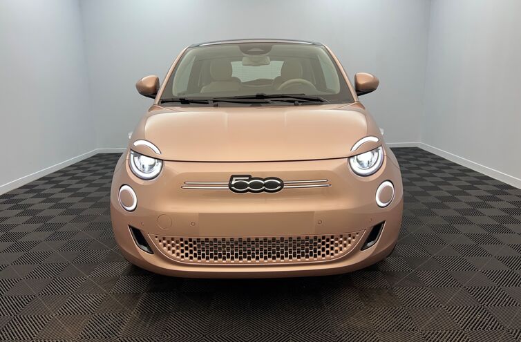 FIAT 500 Berline Nouvelle Citadine Electrique