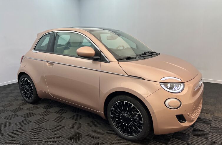 FIAT 500 Berline Nouvelle Citadine Electrique