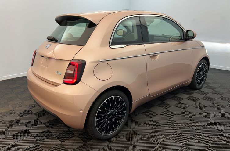 FIAT 500 Berline Nouvelle Citadine Electrique