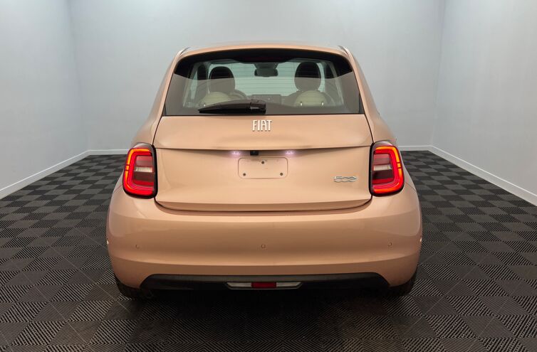 FIAT 500 Berline Nouvelle Citadine Electrique