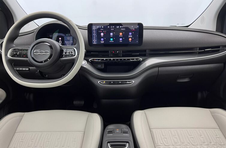 FIAT 500 Berline Nouvelle Citadine Electrique