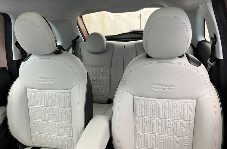 FIAT 500 Berline Nouvelle Citadine Electrique