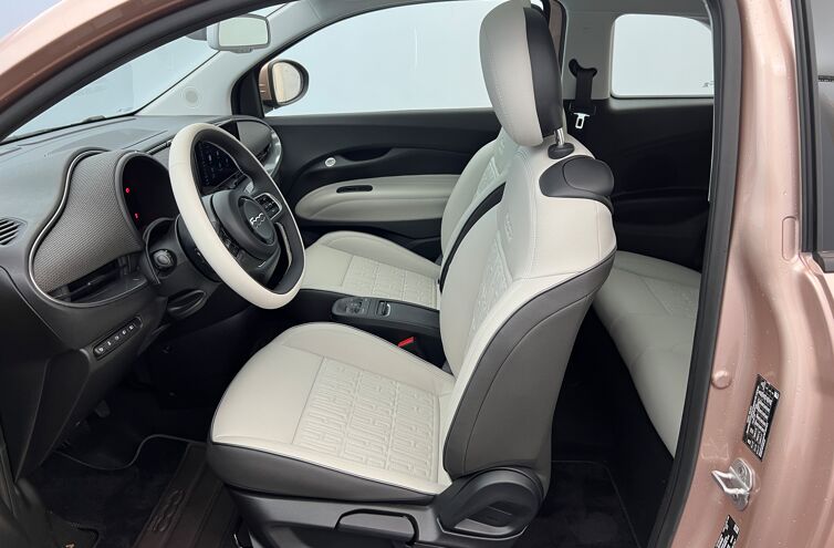 FIAT 500 Berline Nouvelle Citadine Electrique