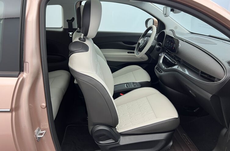 FIAT 500 Berline Nouvelle Citadine Electrique