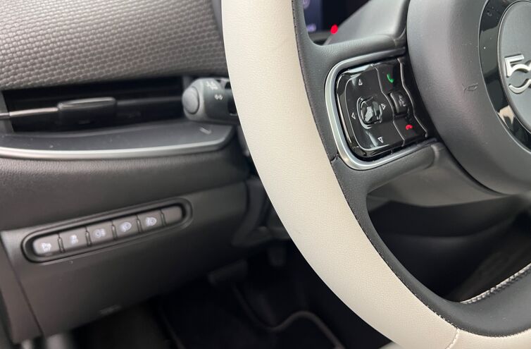 FIAT 500 Berline Nouvelle Citadine Electrique
