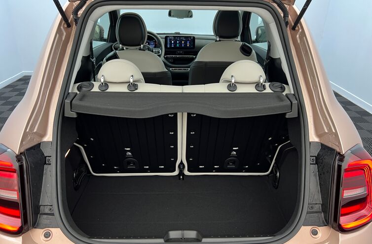 FIAT 500 Berline Nouvelle Citadine Electrique