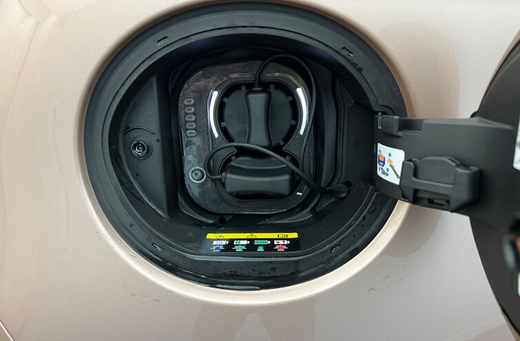 FIAT 500 Berline Nouvelle Citadine Electrique