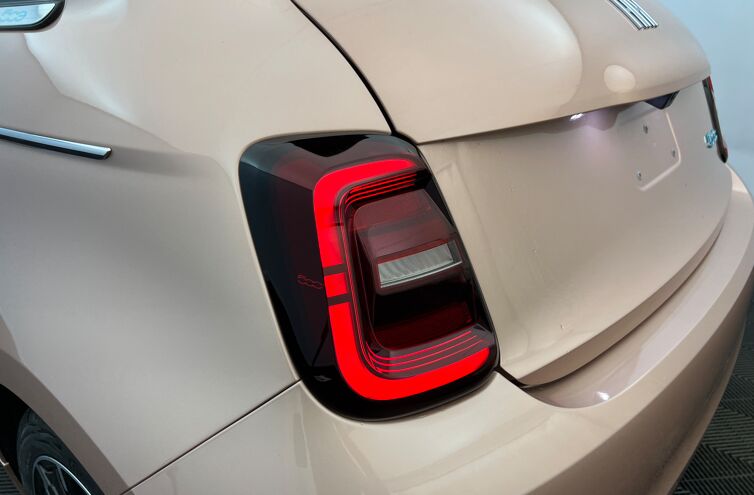 FIAT 500 Berline Nouvelle Citadine Electrique