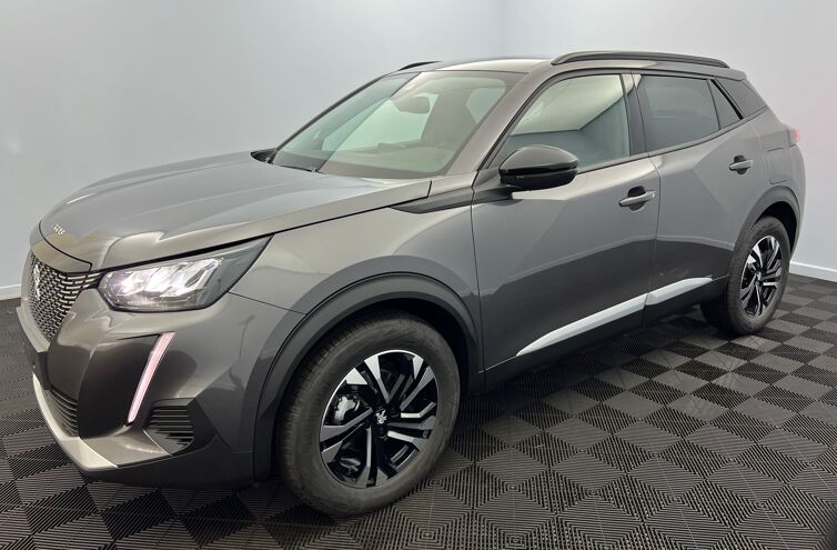 PEUGEOT 2008 SUV Essence