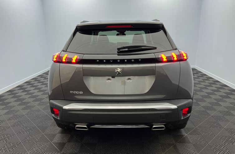 PEUGEOT 2008 SUV Essence