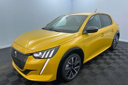 PEUGEOT 208 PureTech 100 S&S BVM6 GT