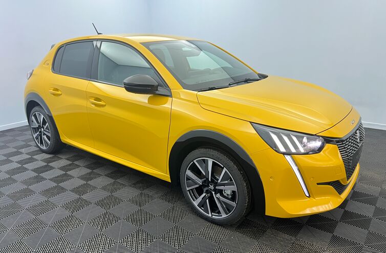 PEUGEOT 208 Citadine Essence