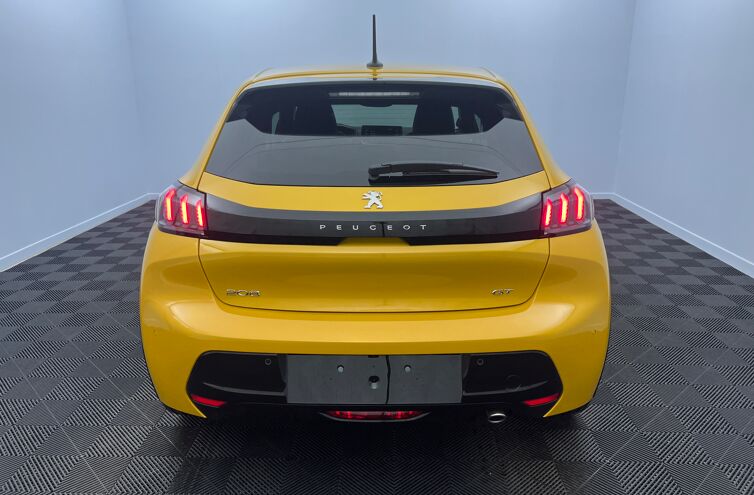 PEUGEOT 208 Citadine Essence