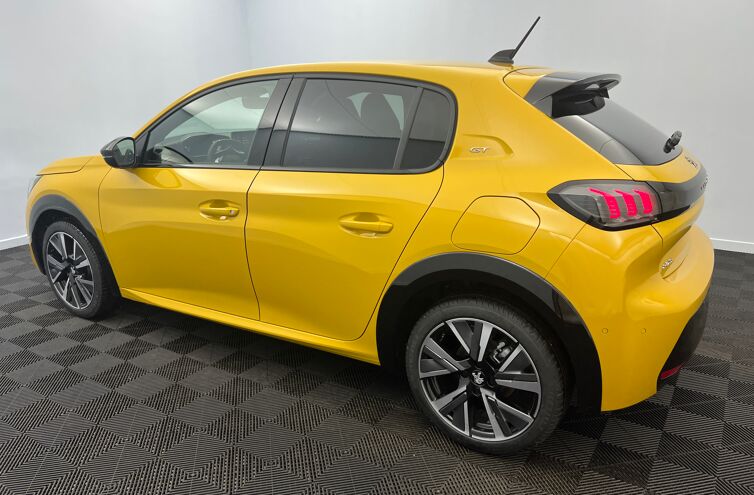 PEUGEOT 208 Citadine Essence