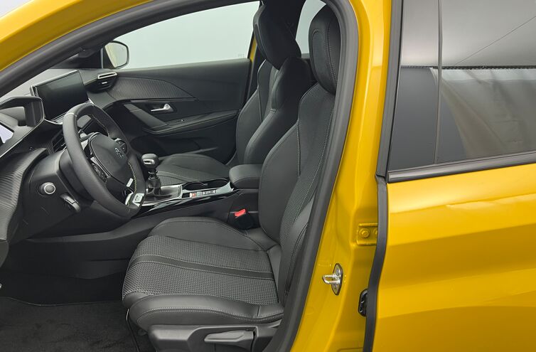 PEUGEOT 208 Citadine Essence