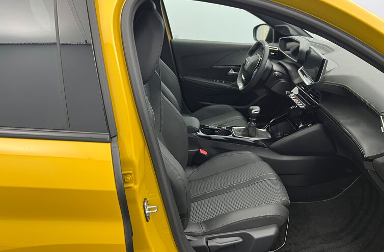 PEUGEOT 208 Citadine Essence
