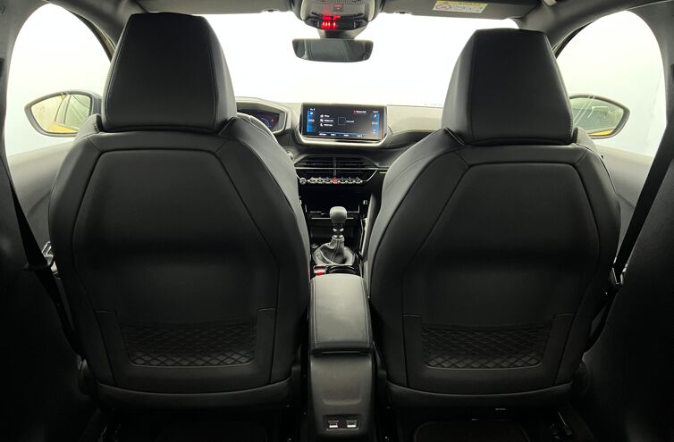 PEUGEOT 208 Citadine Essence