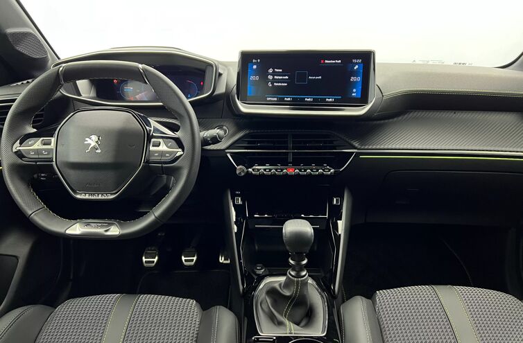 PEUGEOT 208 Citadine Essence