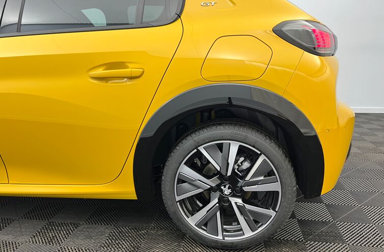PEUGEOT 208 Citadine Essence