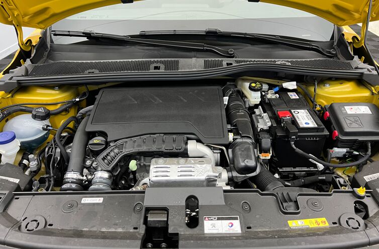 PEUGEOT 208 Citadine Essence