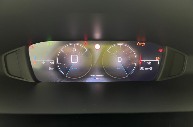 PEUGEOT 308 Berline Diesel