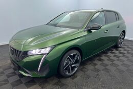 PEUGEOT 308 BlueHDi 130ch S&S EAT8 Allure Pack