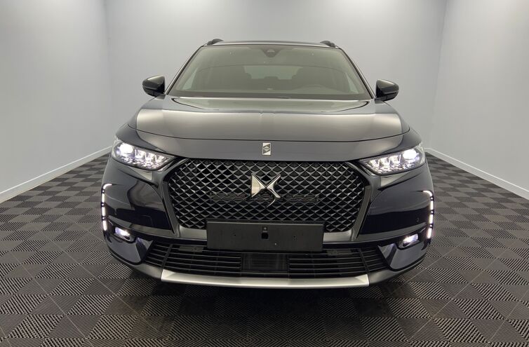 DS DS7 Crossback SUV Hybride rechargeable Essence