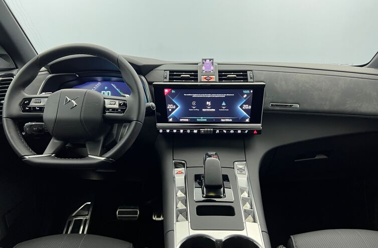 DS DS7 Crossback SUV Hybride rechargeable Essence