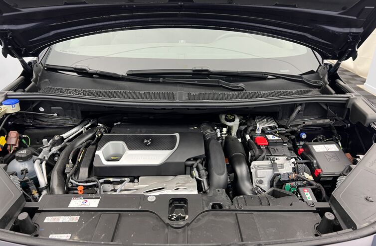DS DS7 Crossback SUV Hybride rechargeable Essence