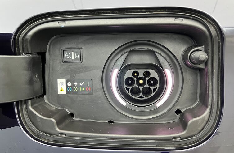 DS DS7 Crossback SUV Hybride rechargeable Essence