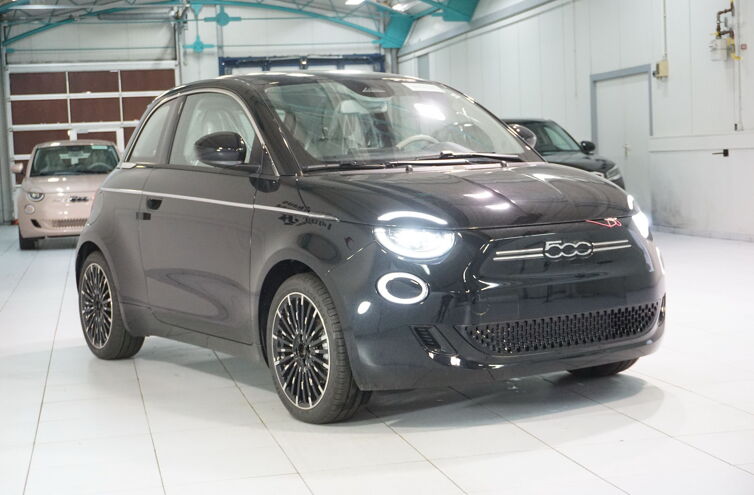 FIAT 500 Berline Nouvelle Citadine Electrique