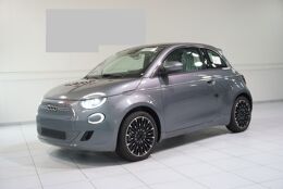 FIAT 500 Berline Nouvelle 3 CV Electrique 42 kWh MY22 Série 1 step 2 La Prima by Bocelli