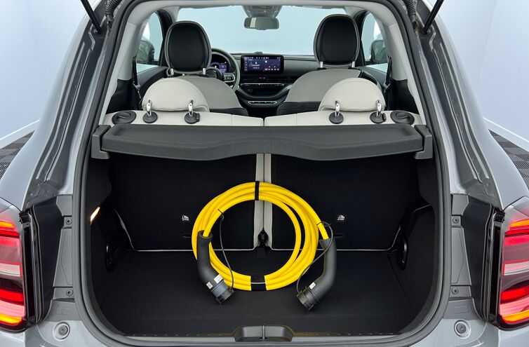 FIAT 500 Berline Nouvelle Citadine Electrique