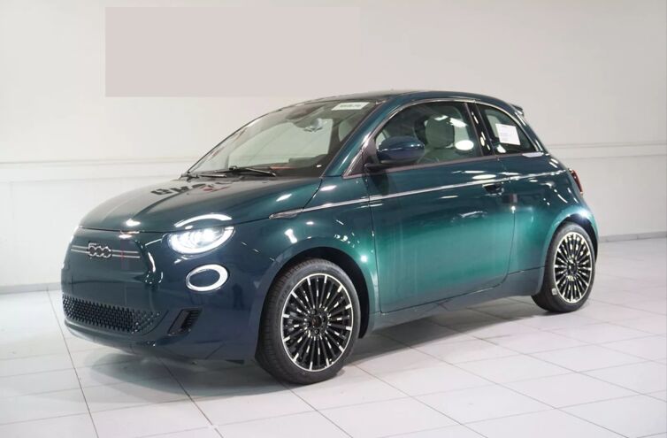 FIAT 500 Berline Nouvelle Citadine Electrique