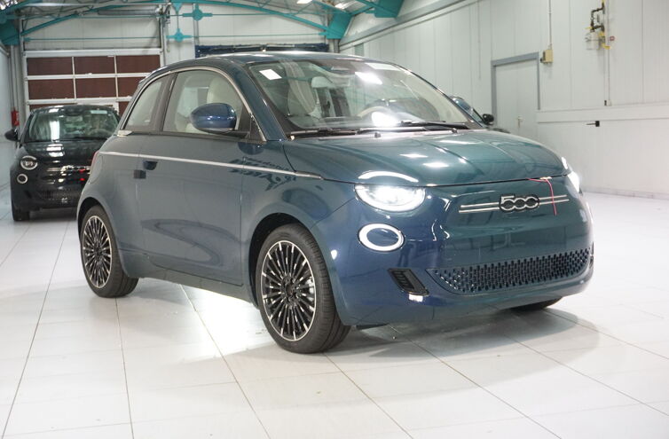 FIAT 500 Berline Nouvelle Citadine Electrique