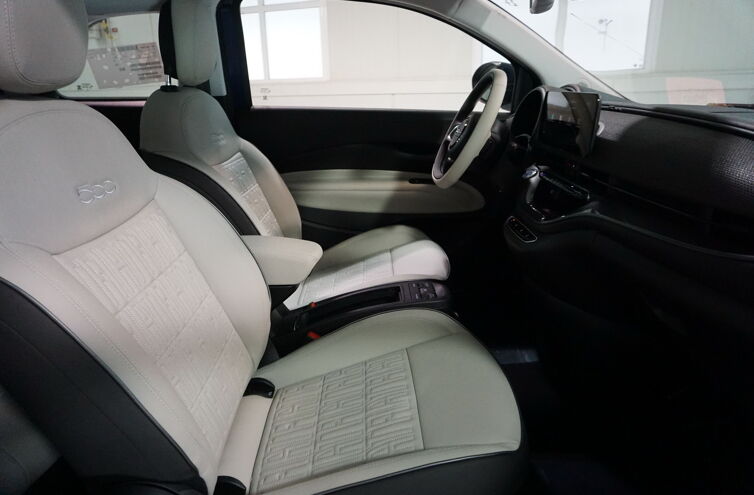 FIAT 500 Berline Nouvelle Citadine Electrique