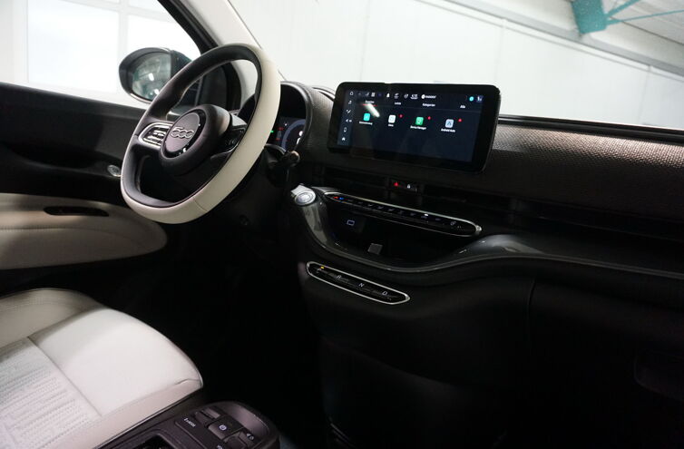 FIAT 500 Berline Nouvelle Citadine Electrique