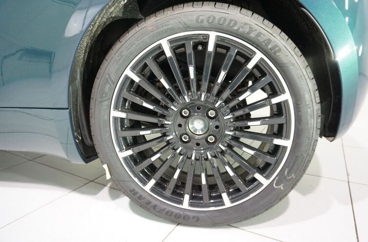 FIAT 500 Berline Nouvelle Citadine Electrique