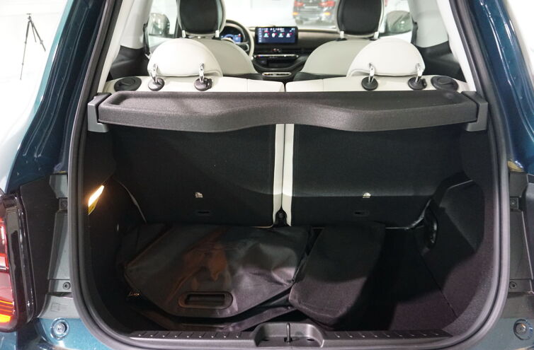 FIAT 500 Berline Nouvelle Citadine Electrique