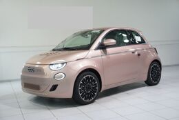 FIAT 500 Berline Nouvelle 3 CV Electrique 42 kWh MY22 Série 1 step 2 La Prima by Bocelli