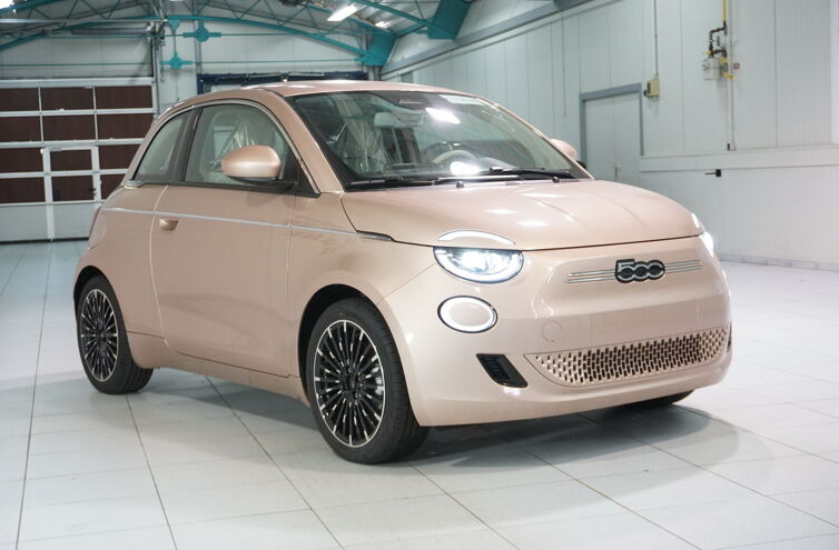 FIAT 500 Berline Nouvelle Citadine Electrique