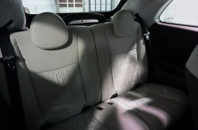 FIAT 500 Berline Nouvelle Citadine Electrique