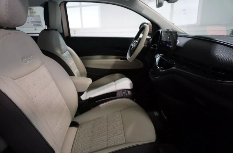 FIAT 500 Berline Nouvelle Citadine Electrique