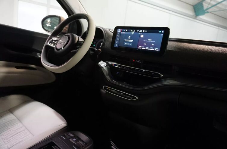 FIAT 500 Berline Nouvelle Citadine Electrique