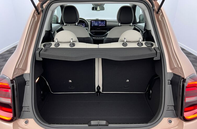 FIAT 500 Berline Nouvelle Citadine Electrique
